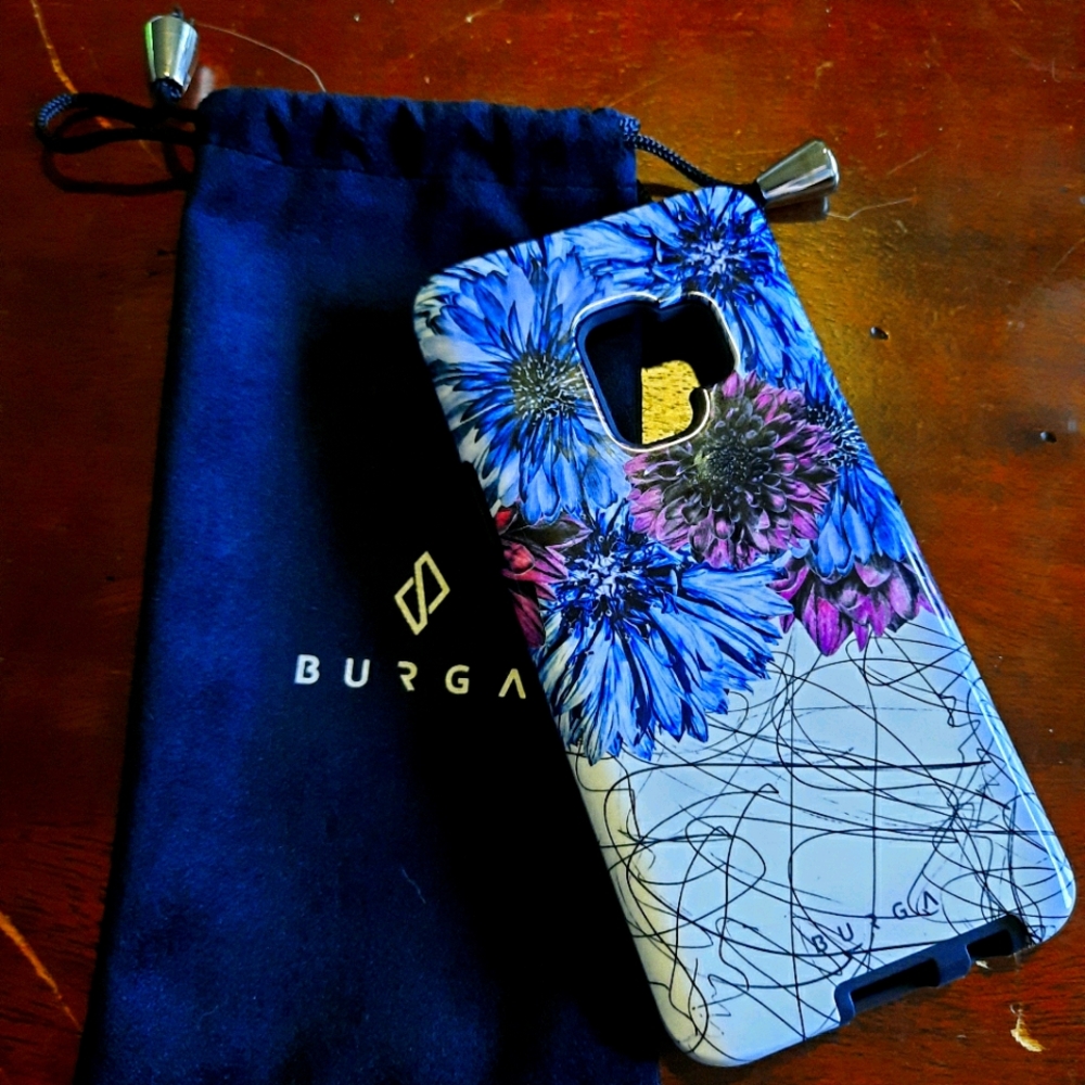 Burga phone case- Galaxy S9